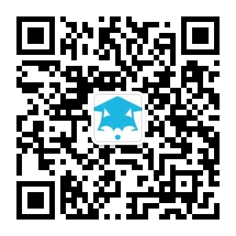 公众号二维码